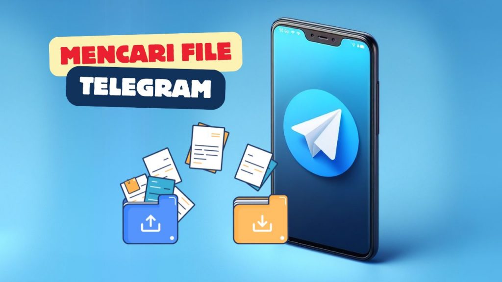 Cara Menemukan Semua File yang Diunduh di Telegram