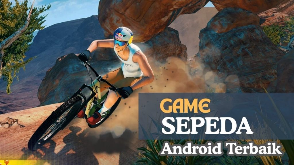 Game Sepeda Terbaik di Android yang Wajib Kamu Coba