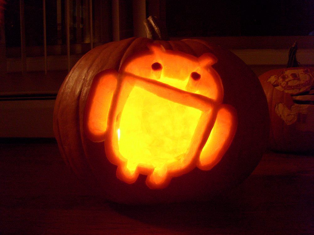5 applications pour profiter de Halloween sur votre Android