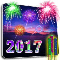 Bonne Année! Les meilleurs thèmes pour recevoir cette nouvelle année 2017