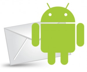5 applications de messagerie (mail) pour votre Android : Aqua Mail, Blue Mail ...