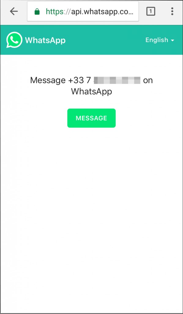 Comment Envoyer Des Messages WhatsApp Sans Ajouter Le Contact?