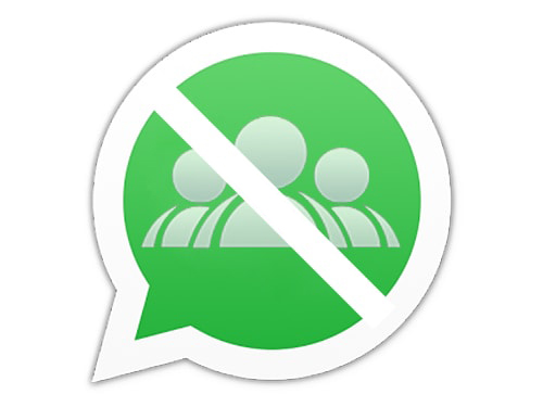 Comment créer et gérer des groupes restreints dans WhatsApp
