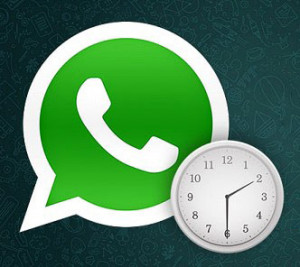 Trucs et astuces WhatsApp : Planifier un message WhatsApp sur Android