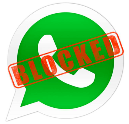 Comment chater avec quelqu’un sur WhatsApp même après avoir été bloqué