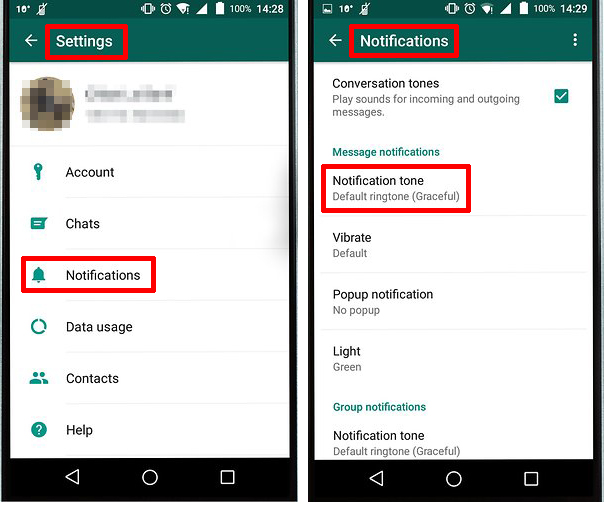image de Comment modifier les sons de notification sur Android 3