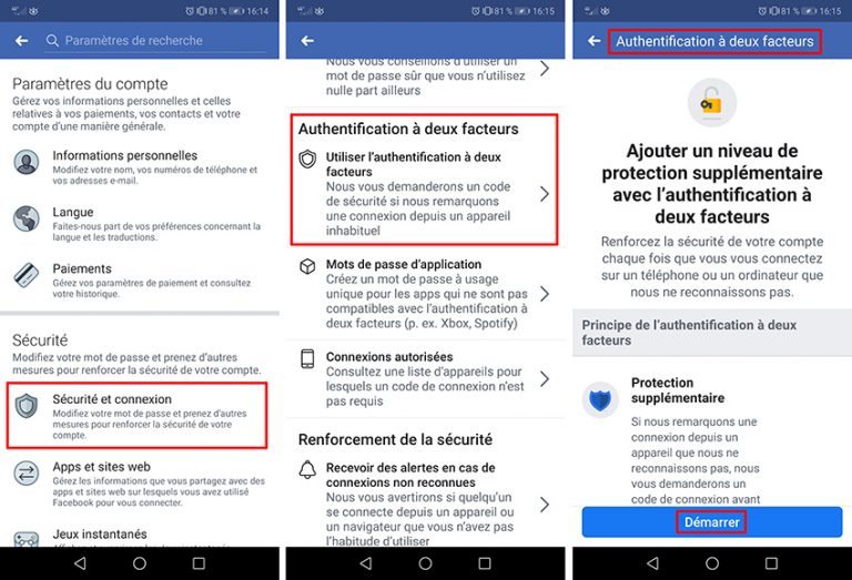 Comment Savoir Si Quelquun Se Connecte à Votre Compte Facebook 