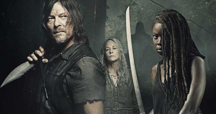 Comment regarder la nouvelle saison 10 de The Walking Dead sur Android