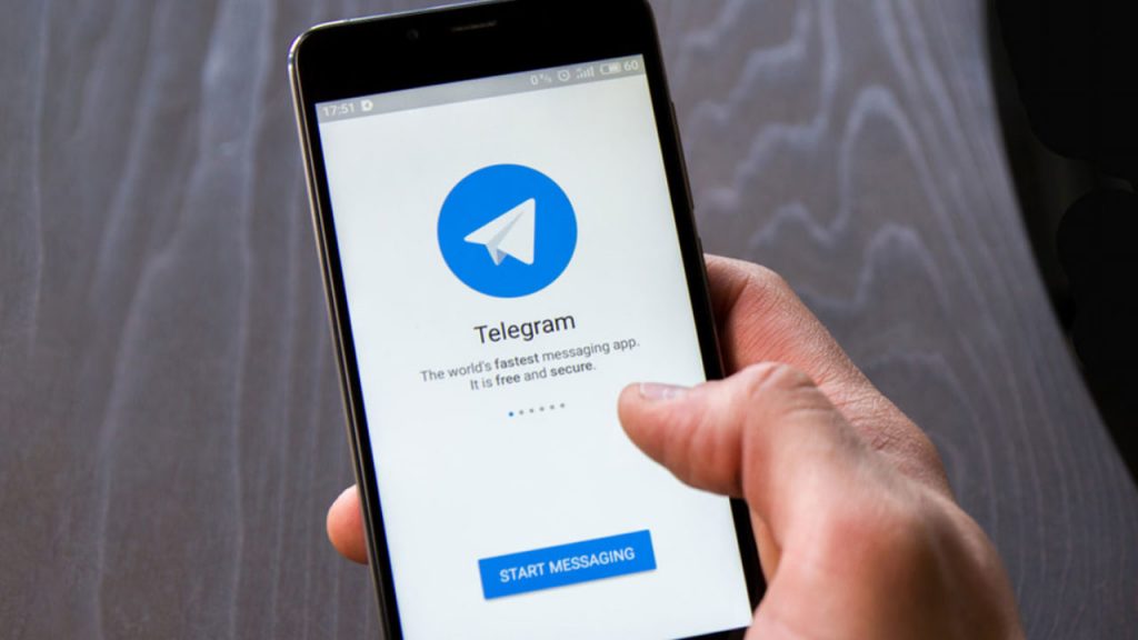 Comment épingler un message ou des chats dans Telegram