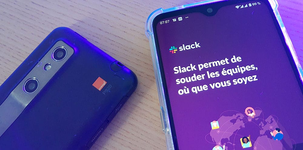 slack duo mobile