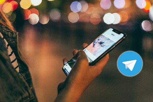 Comment éviter le téléchargement automatique des photos Telegram sur Android
