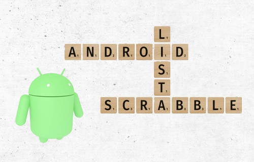 5 jeux de Scrabble que vous devriez essayer sur Android