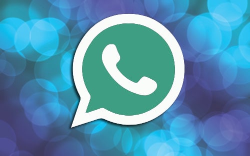 Comment changer la couleur du texte dans un message WhatsApp