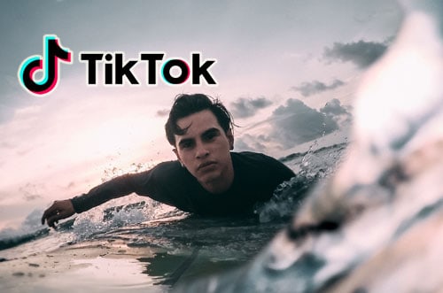 Comment faire une vidéo sur TikTok avec voix off