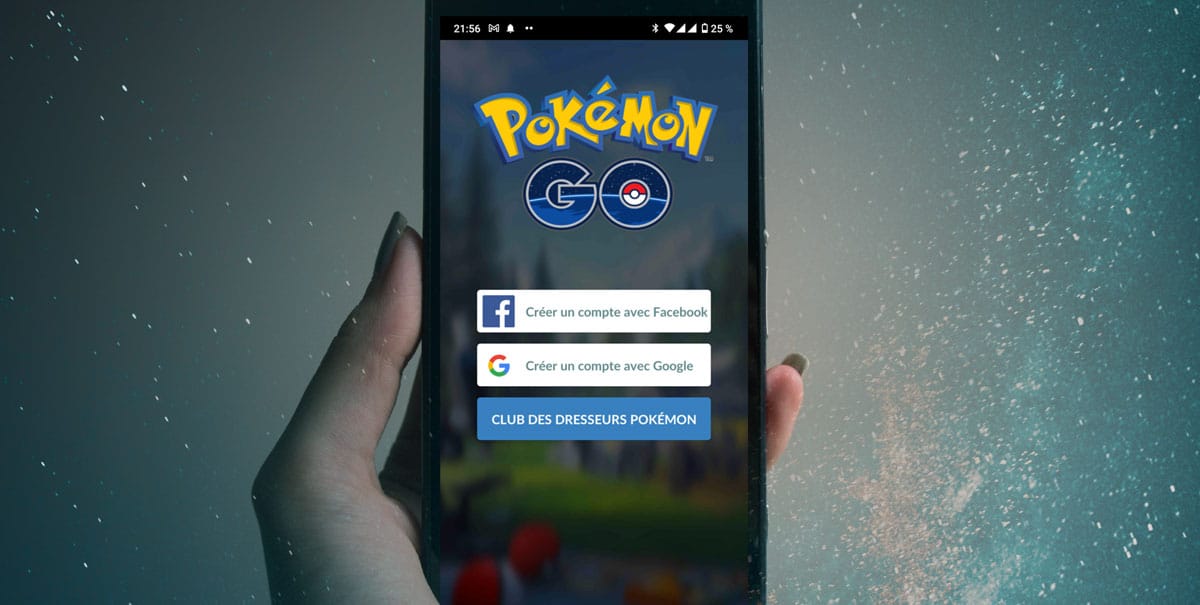 Photo pour le top 5 des jeux comme Pokémon GO sur Android