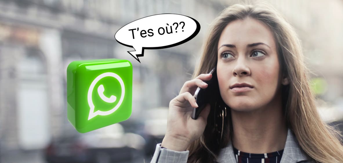 Bannière pour savoir comment bloquer les appels même sur WhatsApp