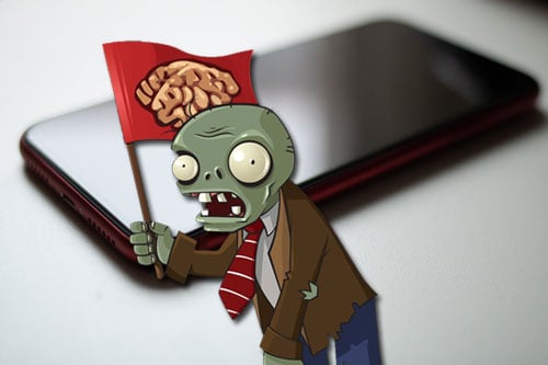 Les meilleurs jeux de zombies sur Android, si tu as le courage