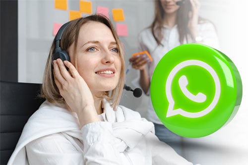 Comment contacter l’assistance WhatsApp sur Android