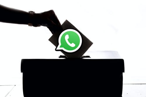 Comment créer un sondage sur WhatsApp