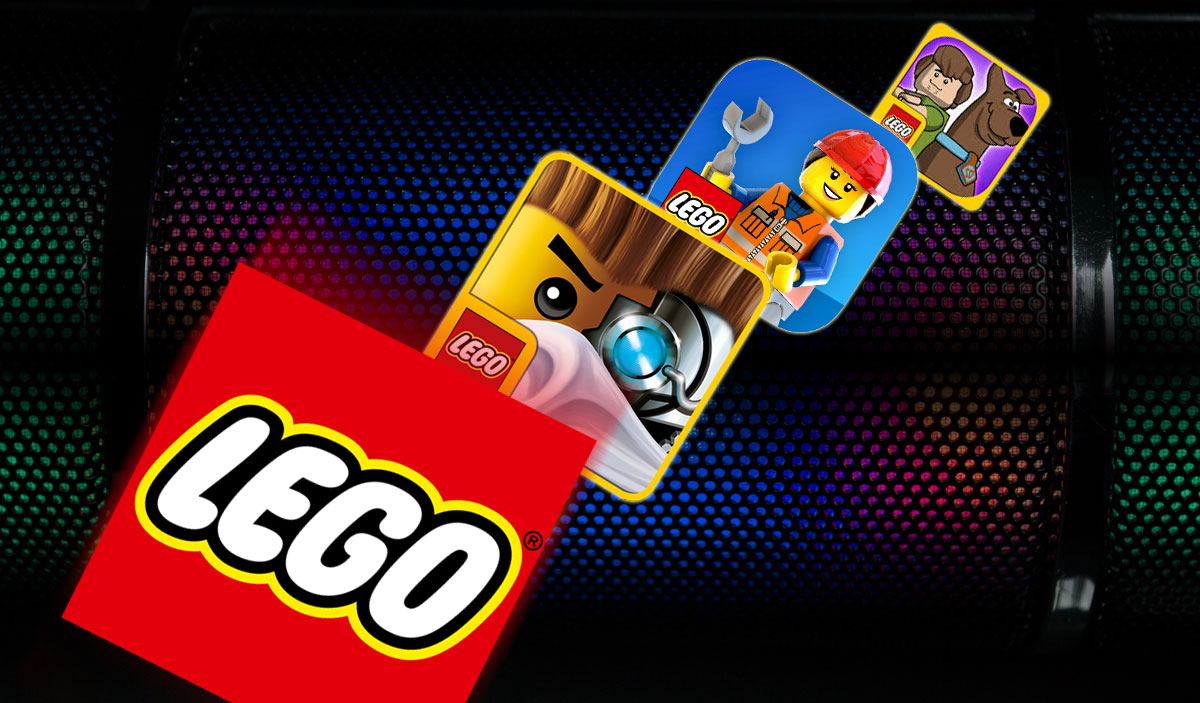 Bannière des meilleurs jeux Lego qu'il faut absolument essayer sur Android