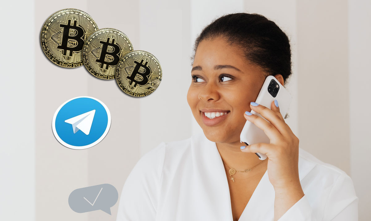Bannière pour savoir comment gagner de l'argent avec Telegram