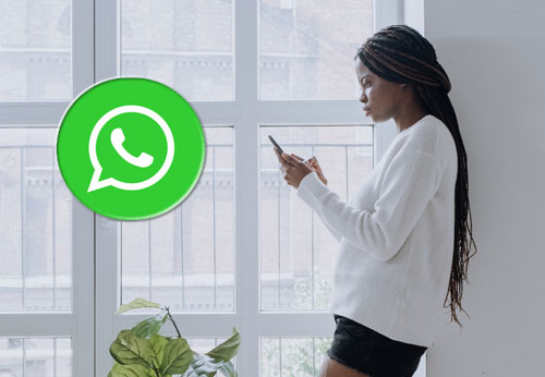 Comment modifier un message envoyé sur WhatsApp