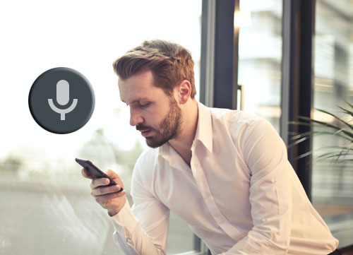 Comment activer la saisie vocale sur WhatsApp Android