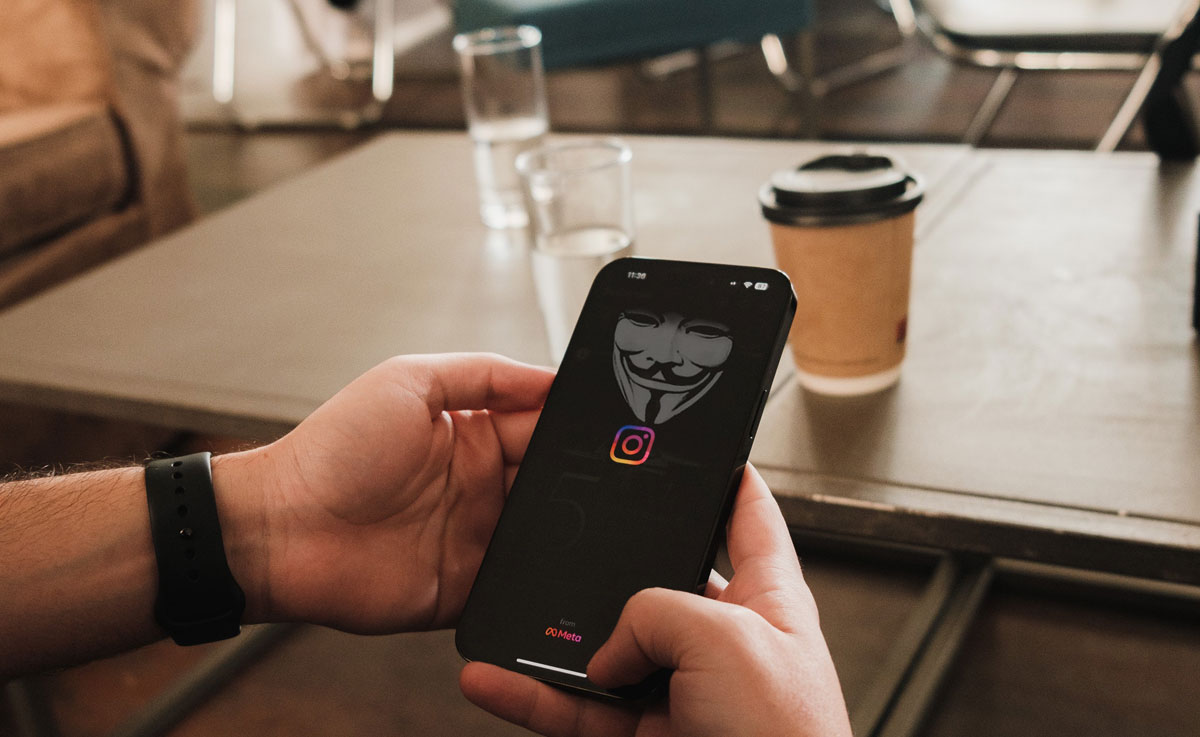Bannière pour savoir si son compte Instagram a été piraté et comment y remédier