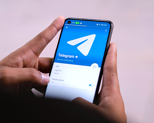 Comment reconnaître un faux compte Telegram