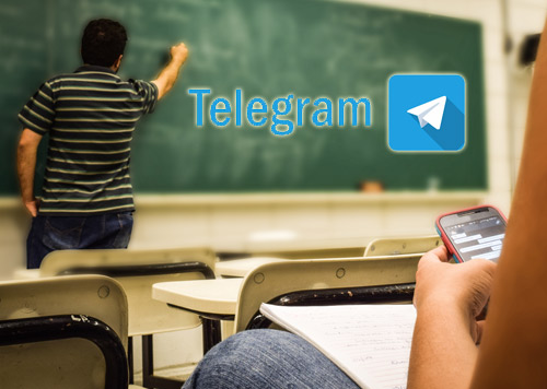 Comment sauvegarder les messages Telegram sur Android