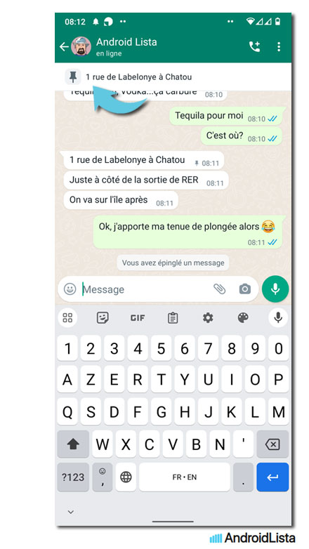 Épinglé sur Textes et messages