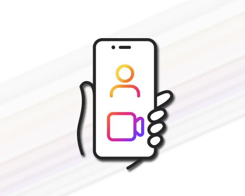 Comment ajouter une vidéo sur une note Instagram