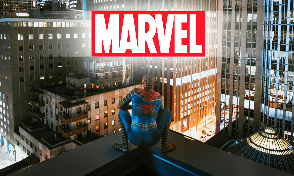 Bannière pour le Best of des jeux Marvel pour Android