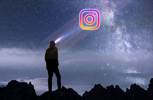 Comment arriver sur la page Explorer d’Instagram