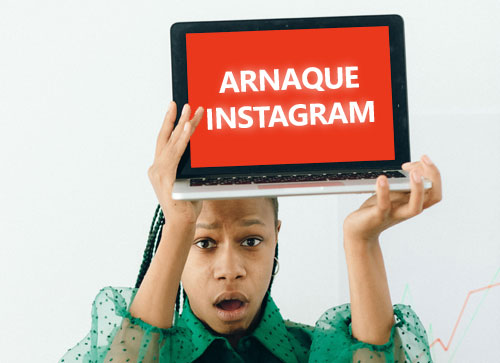Comment éviter les arnaques sur Instagram et rester en sécurité en ligne