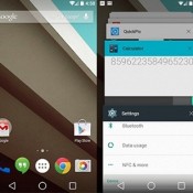 Android L, le nouveau système d’exploitation pour mobile de Google