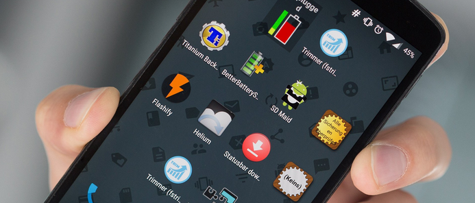 Le 5 migliori app di personalizzazione per il tuo dispositivo Android!