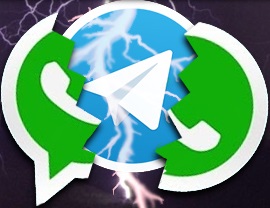 Come creare una chat simile a Telegram su WhatsApp