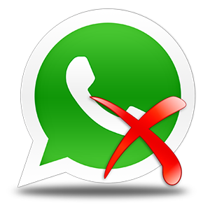 Come disattivare o cancellare l’account WhatsApp