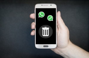 Come cancellare i vecchi messaggi di WhatsApp