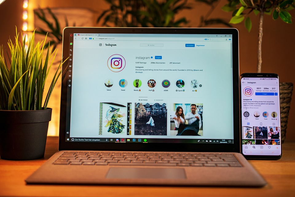 Come caricare le tue foto su Instagram direttamente dal tuo PC/computer!