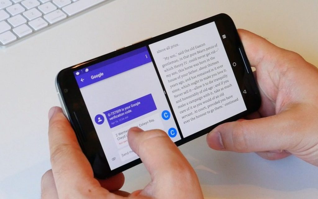 Multitasking sul tuo Android: come utilizzare la funzione “split screen”