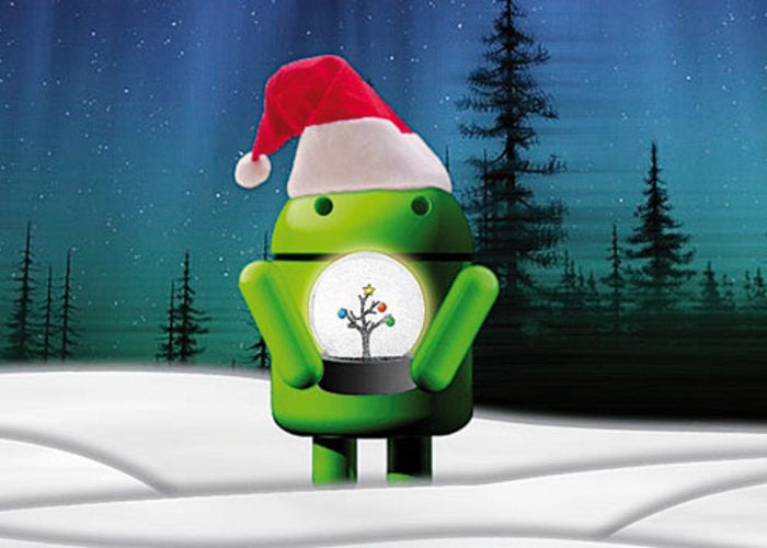 5 applicazioni a tema natalizio per il tuo Android che ti terranno compagnia durante le feste!
