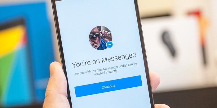 Come utilizzare Facebook Messenger anche senza avere un account Facebook, con Android!