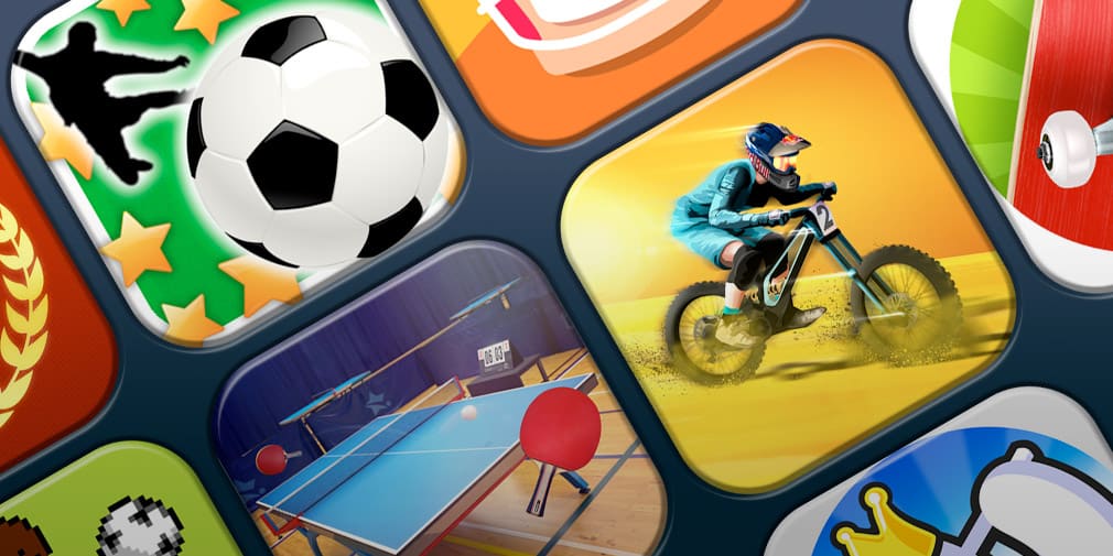 I migliori giochi a tema Sport da scaricare su Android!