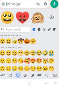 unire emojis gboard 
