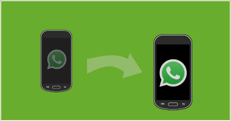 Trasferire le conversazioni di WhatsApp su un nuovo telefono