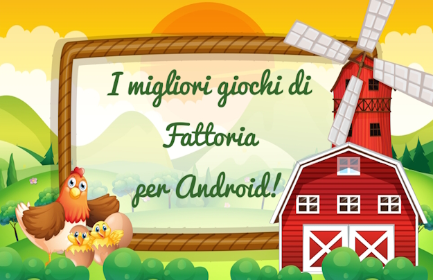 I migliori giochi di fattoria a cui devi giocare su Android!