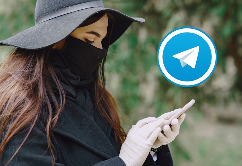Come leggere i messaggi di Telegram in incognito