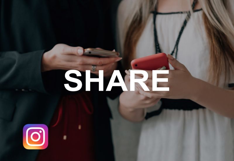 Come condividere i post instagram solo con gli amici più stretti